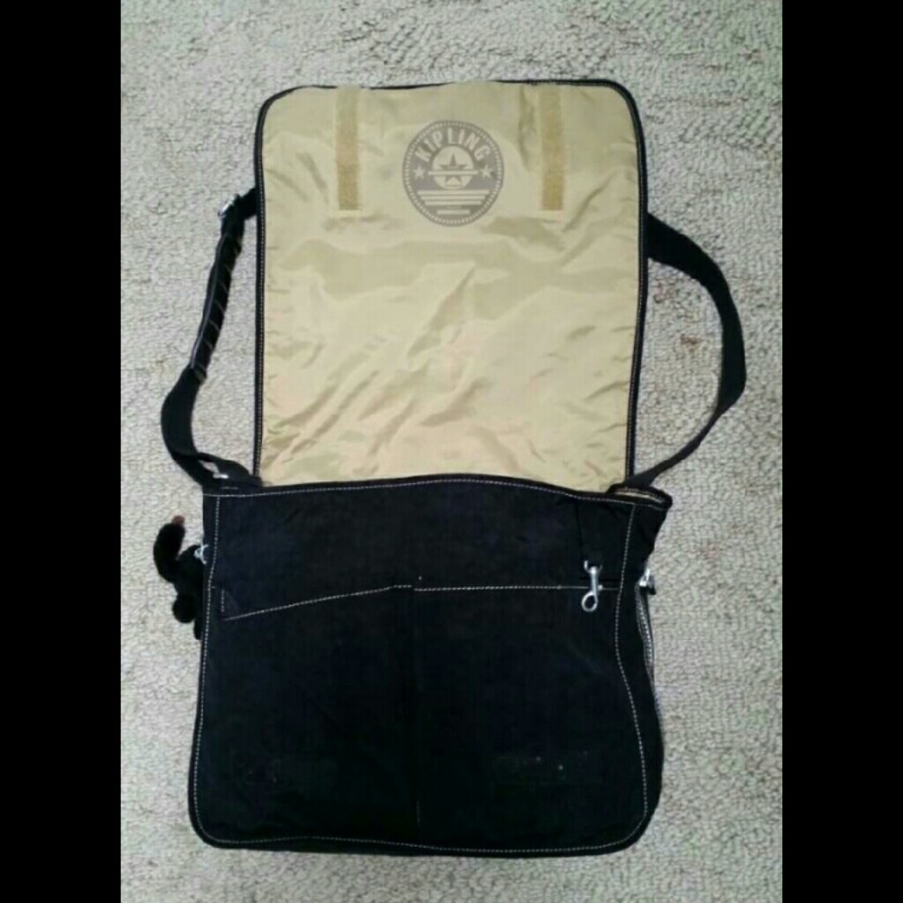 Kipling Expandable Messenger Bag - image 4